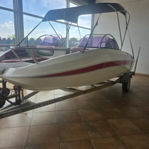 2007 Ace Jazz 90hp