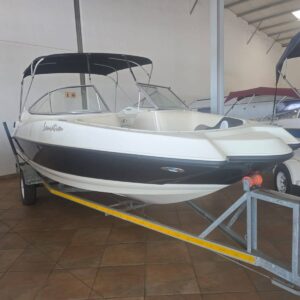 2011 Sensation 22SXI