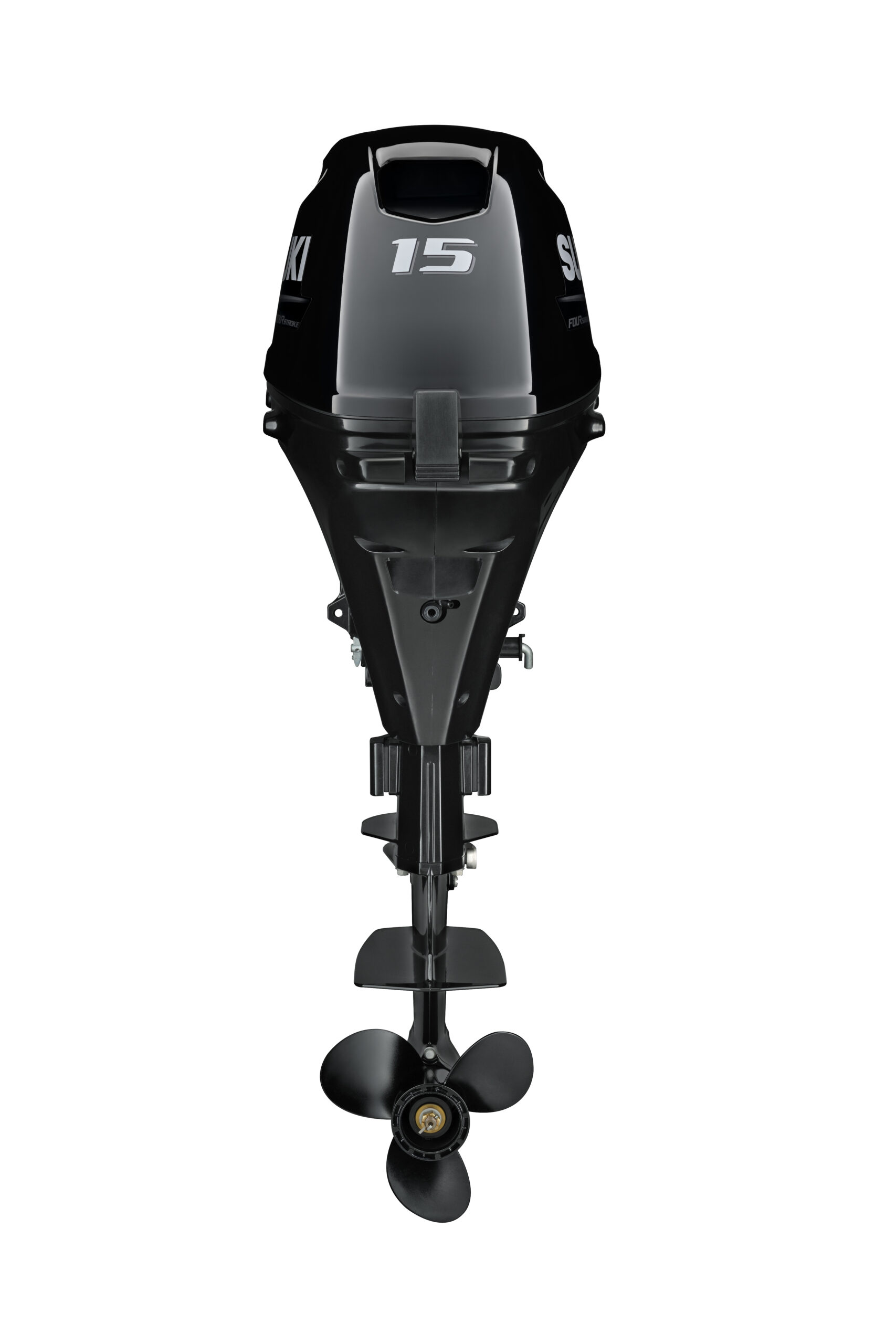 SUZUKI DF15 - Image 3