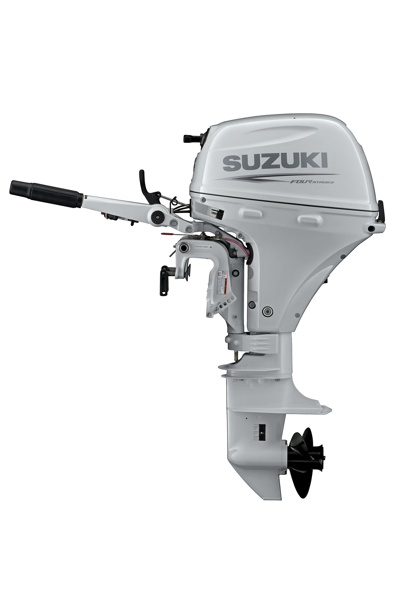 SUZUKI DF15 - Image 2