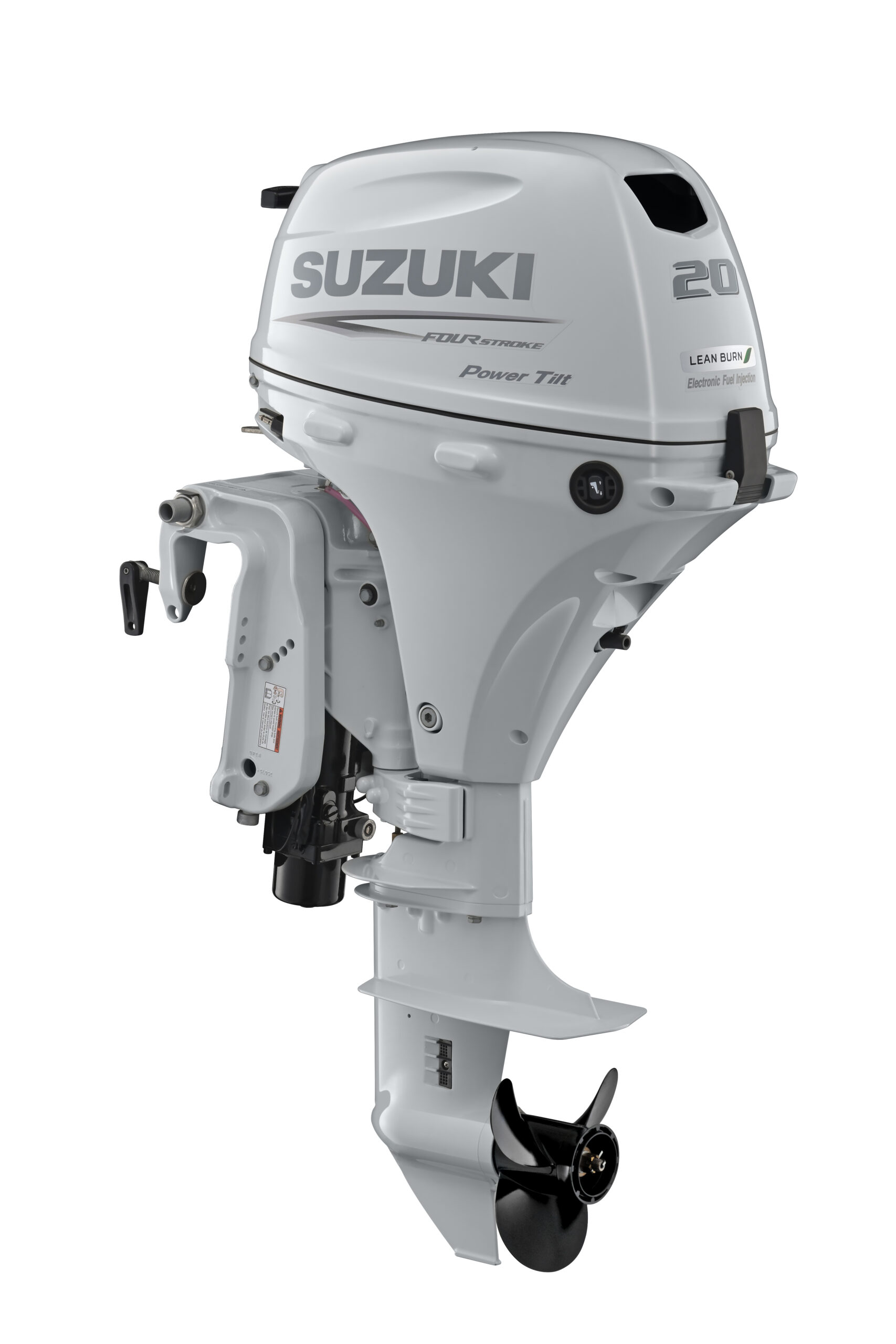 SUZUKI DF20 - Image 2