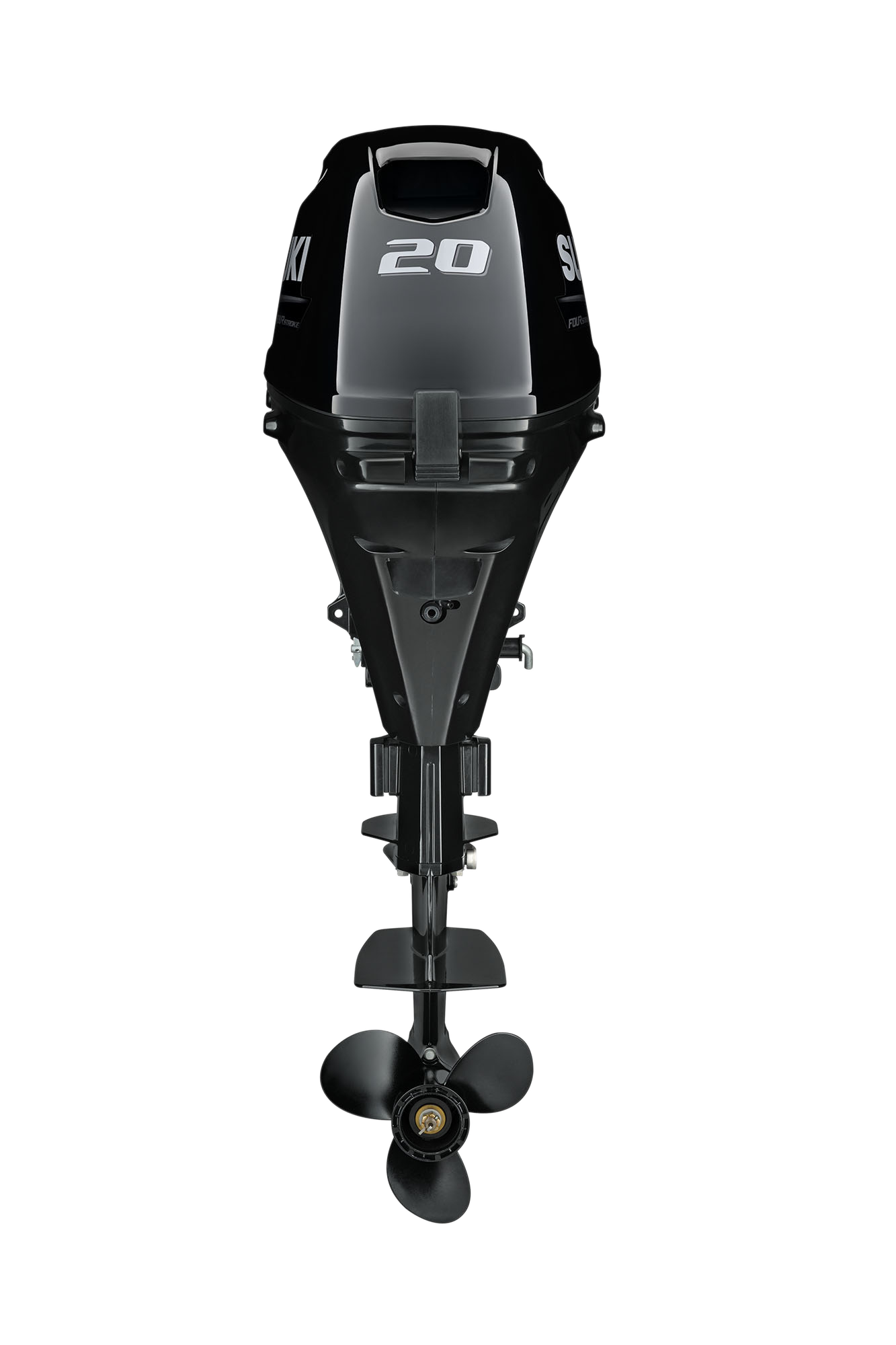 SUZUKI DF20 - Image 3