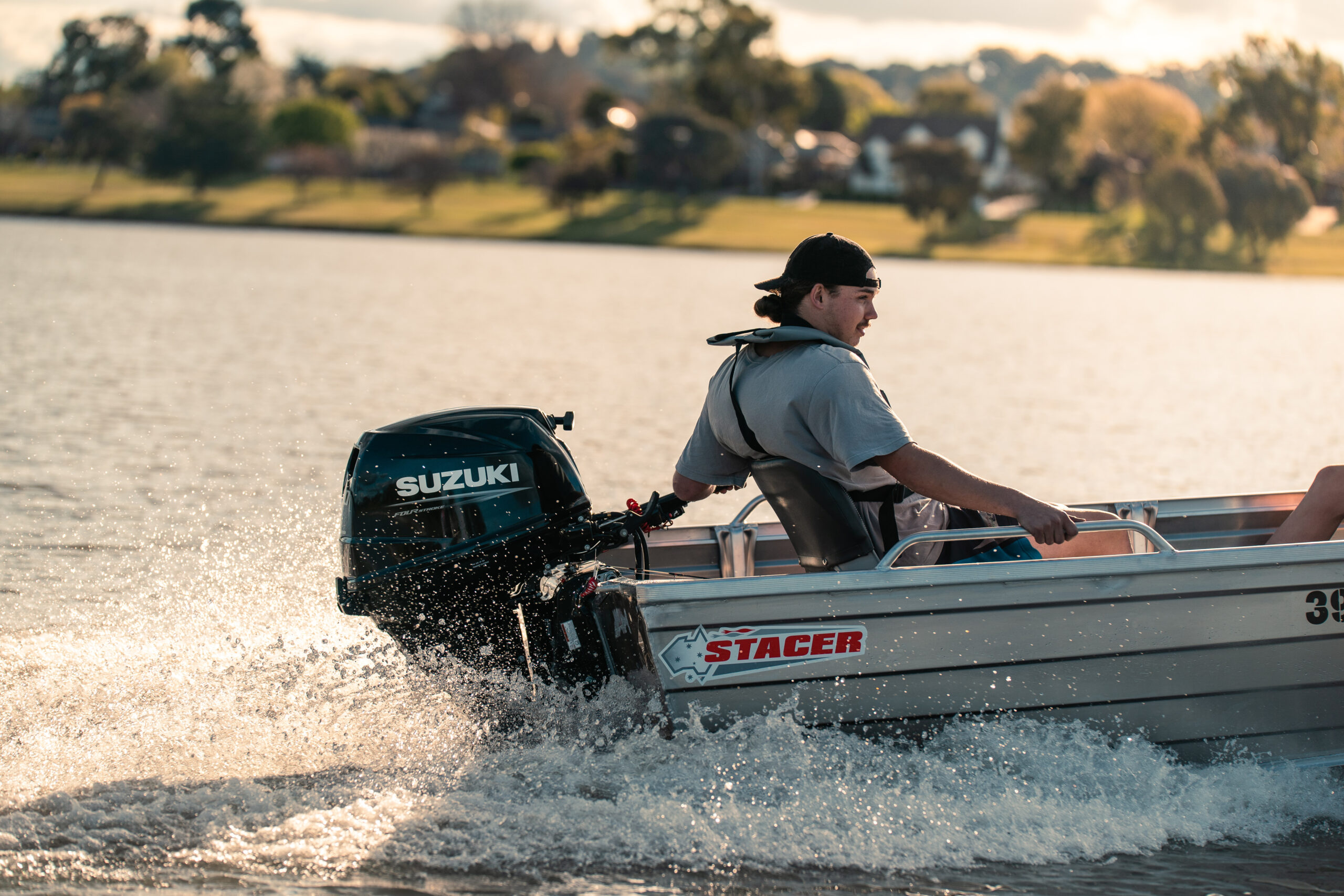 SUZUKI DF30 - Image 3