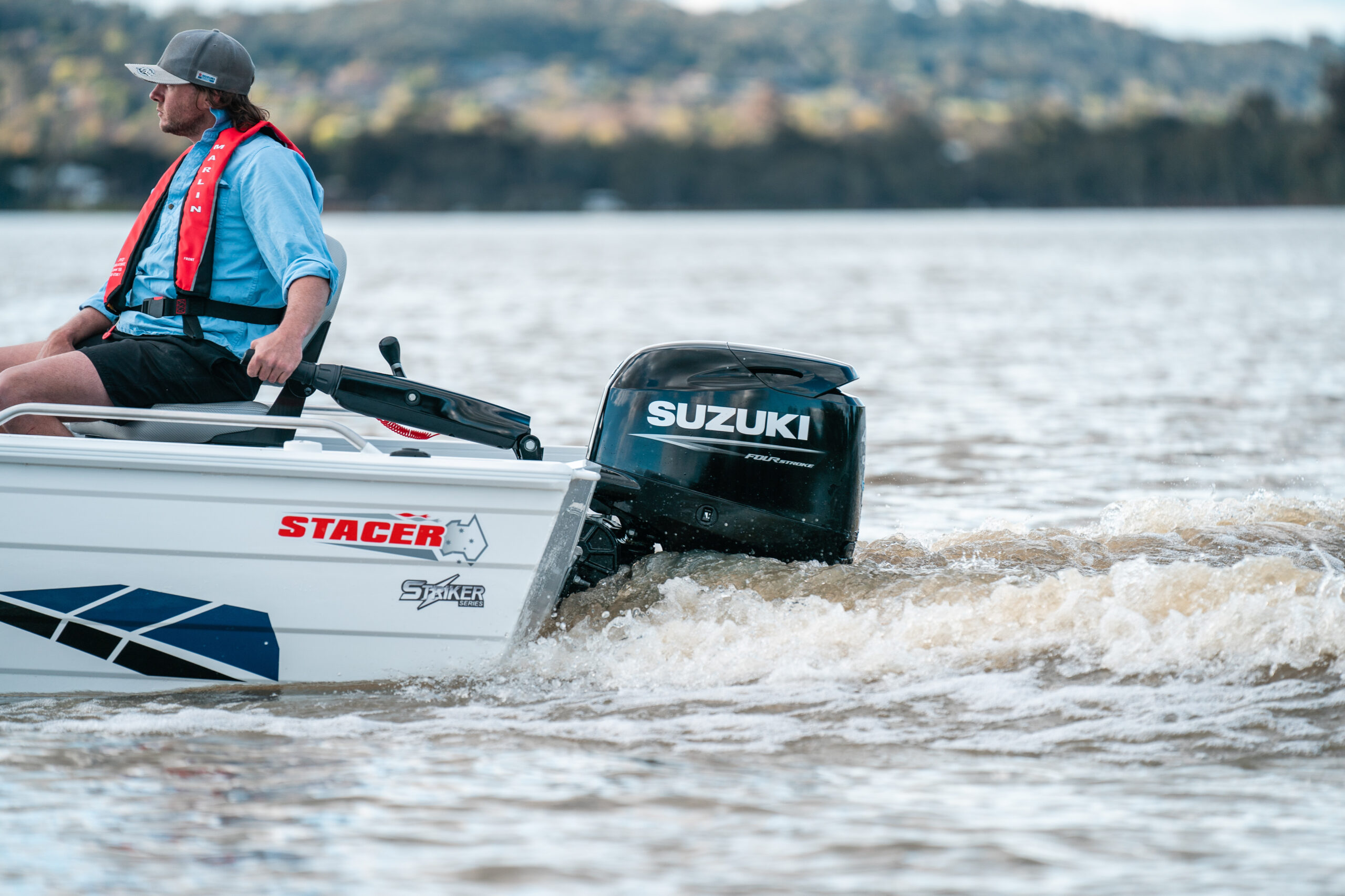SUZUKI DF40 - Image 4