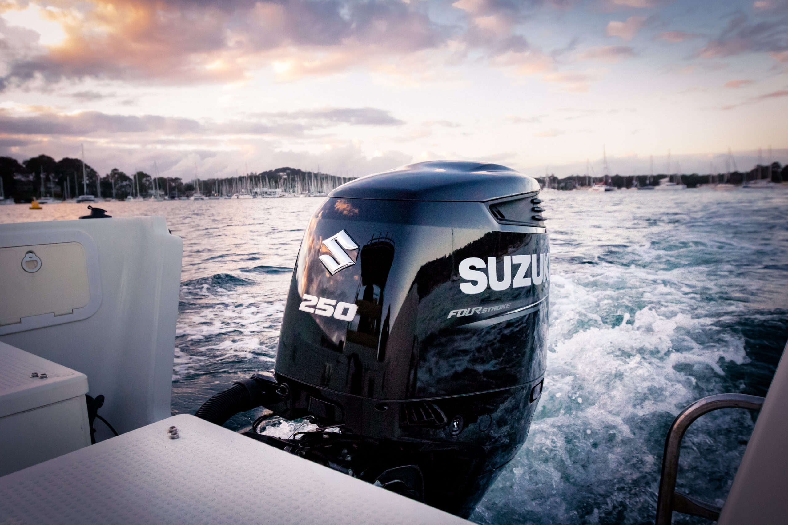 SUZUKI DF250 - Image 3