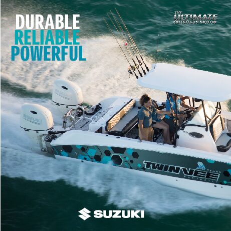 SUZUKI DF150 - Image 2