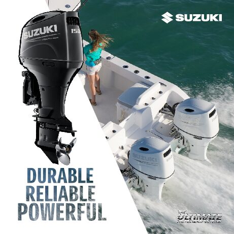SUZUKI DF150 - Image 3