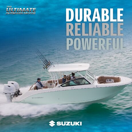 SUZUKI DF200a - Image 2