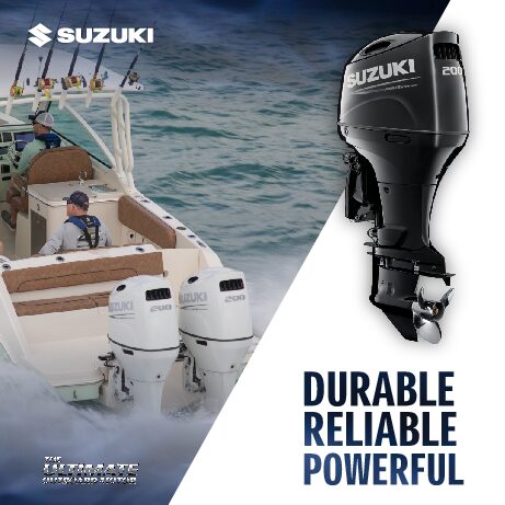 SUZUKI DF200a - Image 3