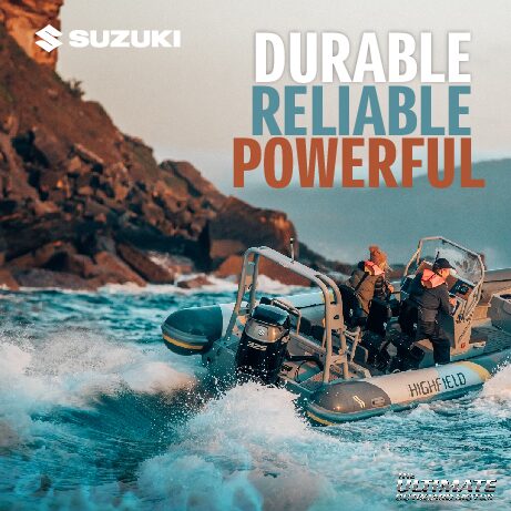 SUZUKI DF325 - Image 2