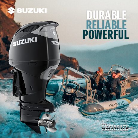 SUZUKI DF325 - Image 3