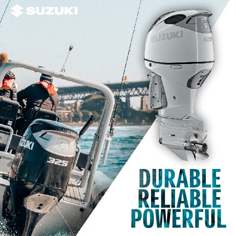 SUZUKI DF325 - Image 4