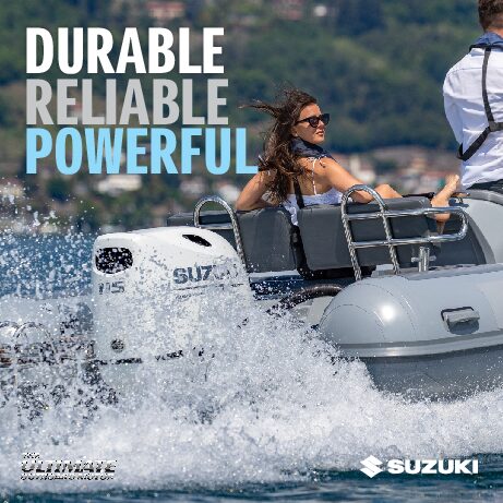 SUZUKI DF115 - Image 2