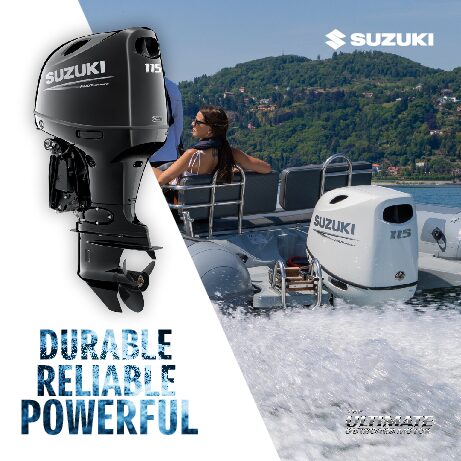 SUZUKI DF115 - Image 3