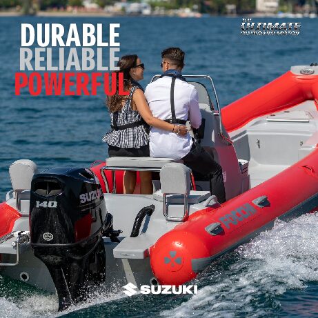 SUZUKI DF140 - Image 2