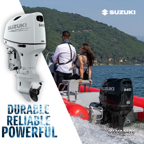 SUZUKI DF140 - Image 3