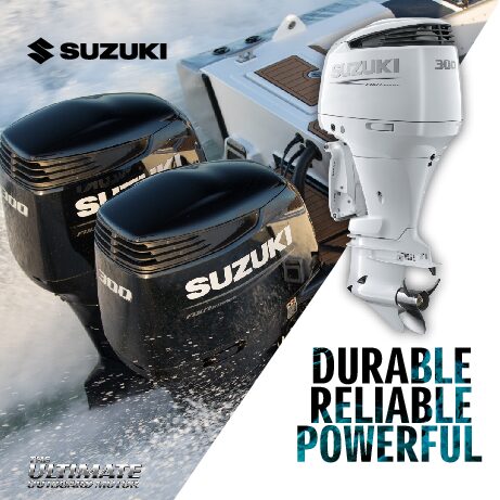 SUZUKI DF300 - Image 2