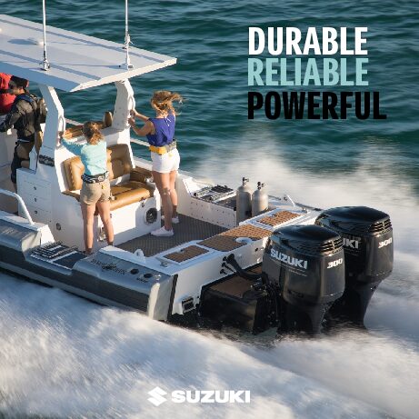 SUZUKI DF300 - Image 3