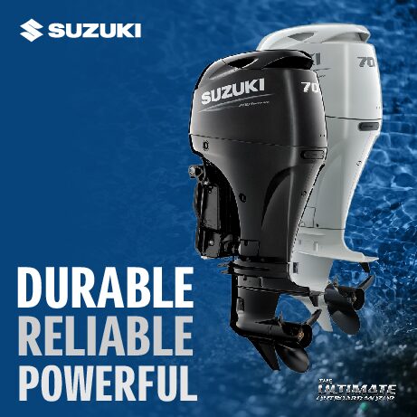 SUZUKI DF70 - Image 4