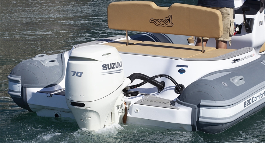SUZUKI DF70 - Image 5