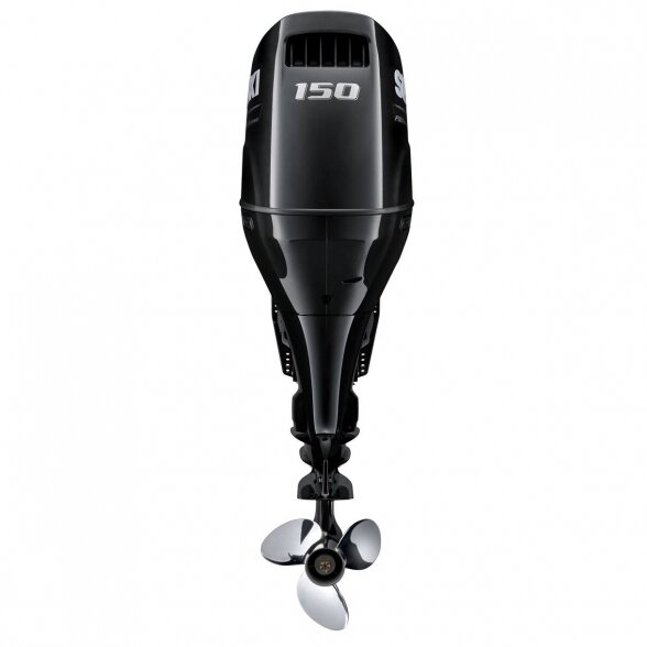 SUZUKI DF150 - Image 6