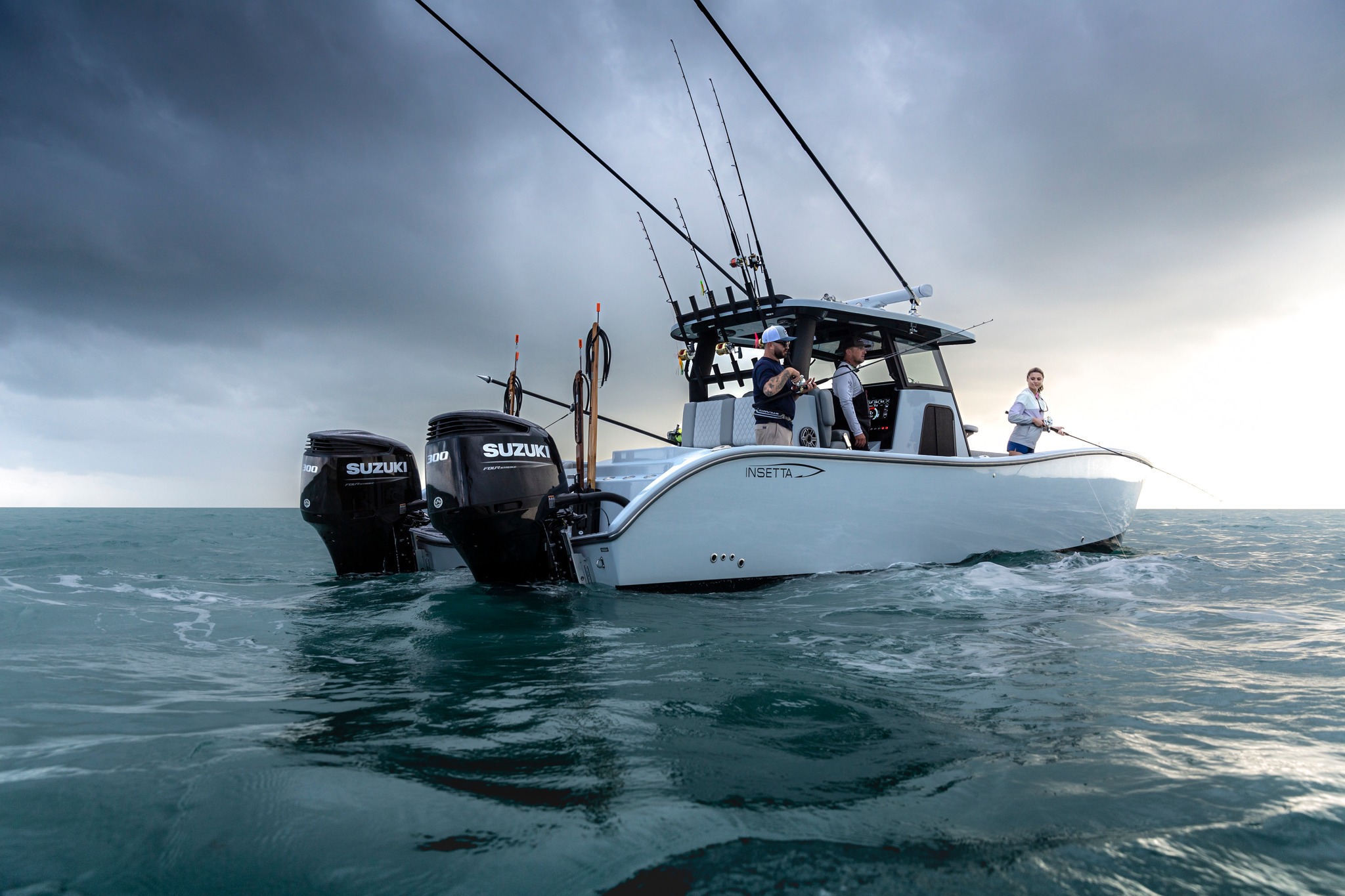 SUZUKI DF300 - Image 4