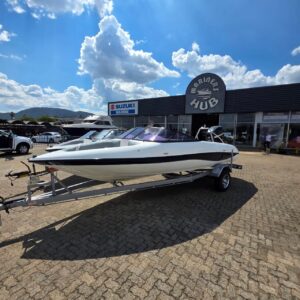 19ft Sundowner