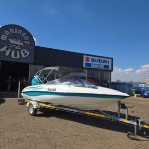 19FT Sundowner