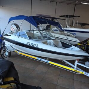17FT Sensation 170 BR
