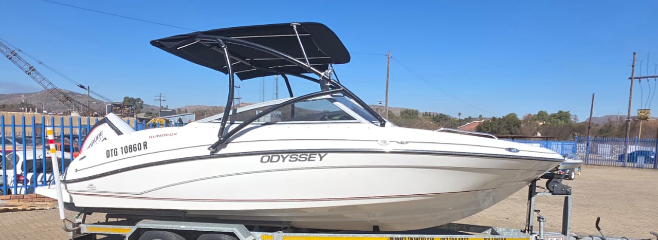 Odyssey 650 - Image 11