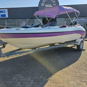 Exiter 115 Mercury Pro