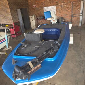 Entry Level Bass Boat