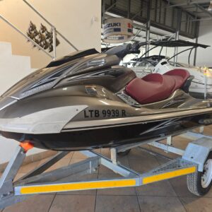 2009 Yamaha FX Cruiser
