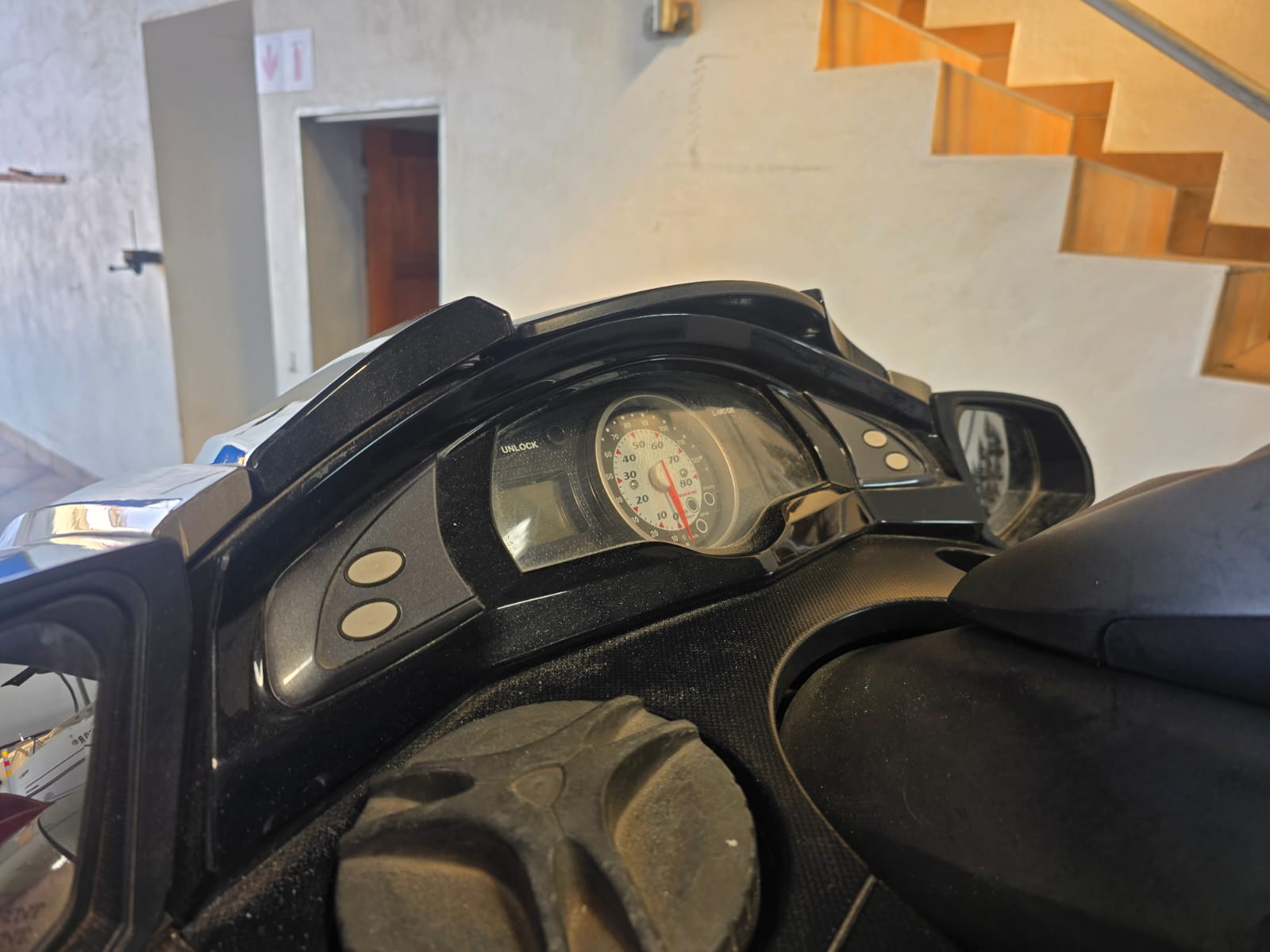 2009 Yamaha FX Cruiser - Image 2