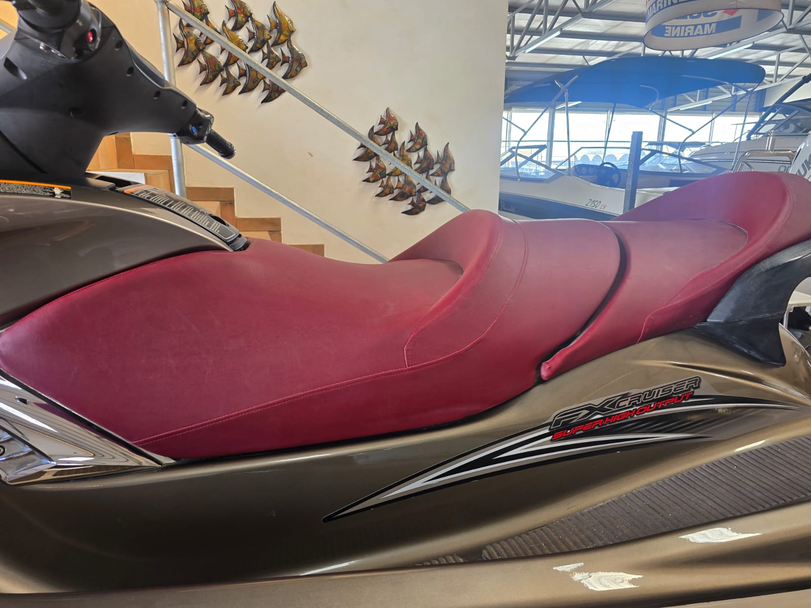 2009 Yamaha FX Cruiser - Image 3