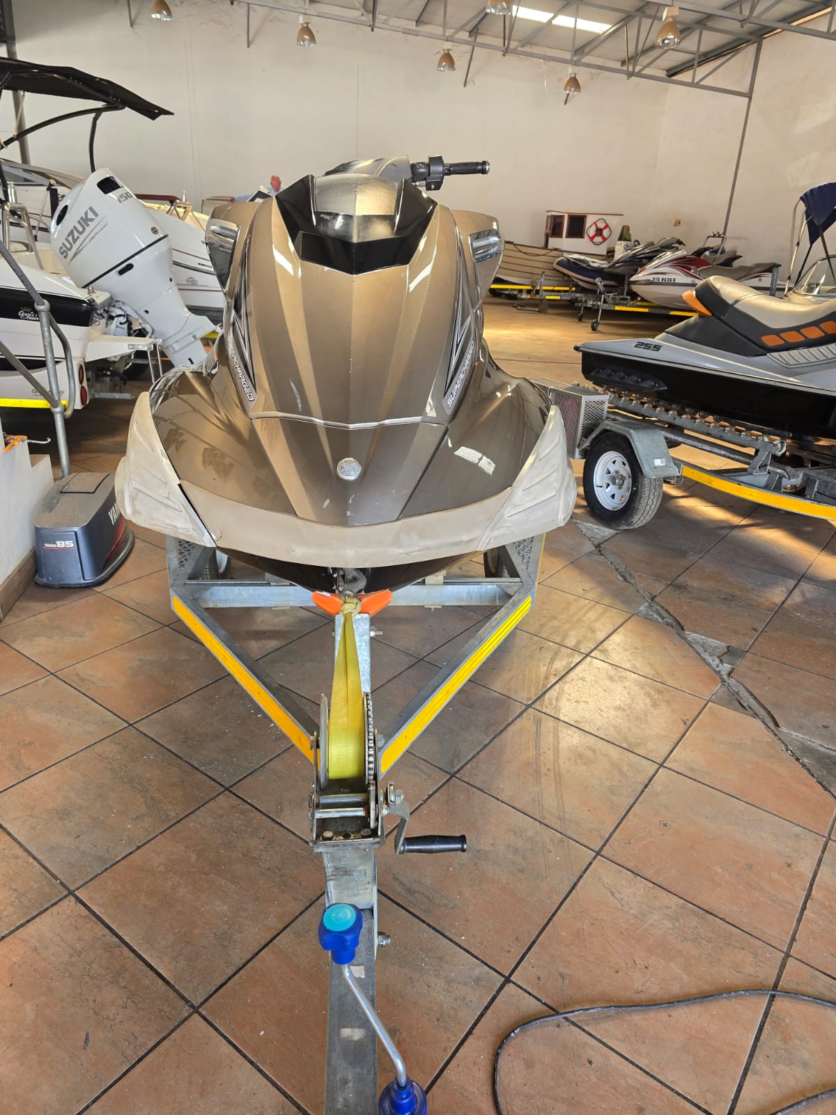 2009 Yamaha FX Cruiser - Image 4