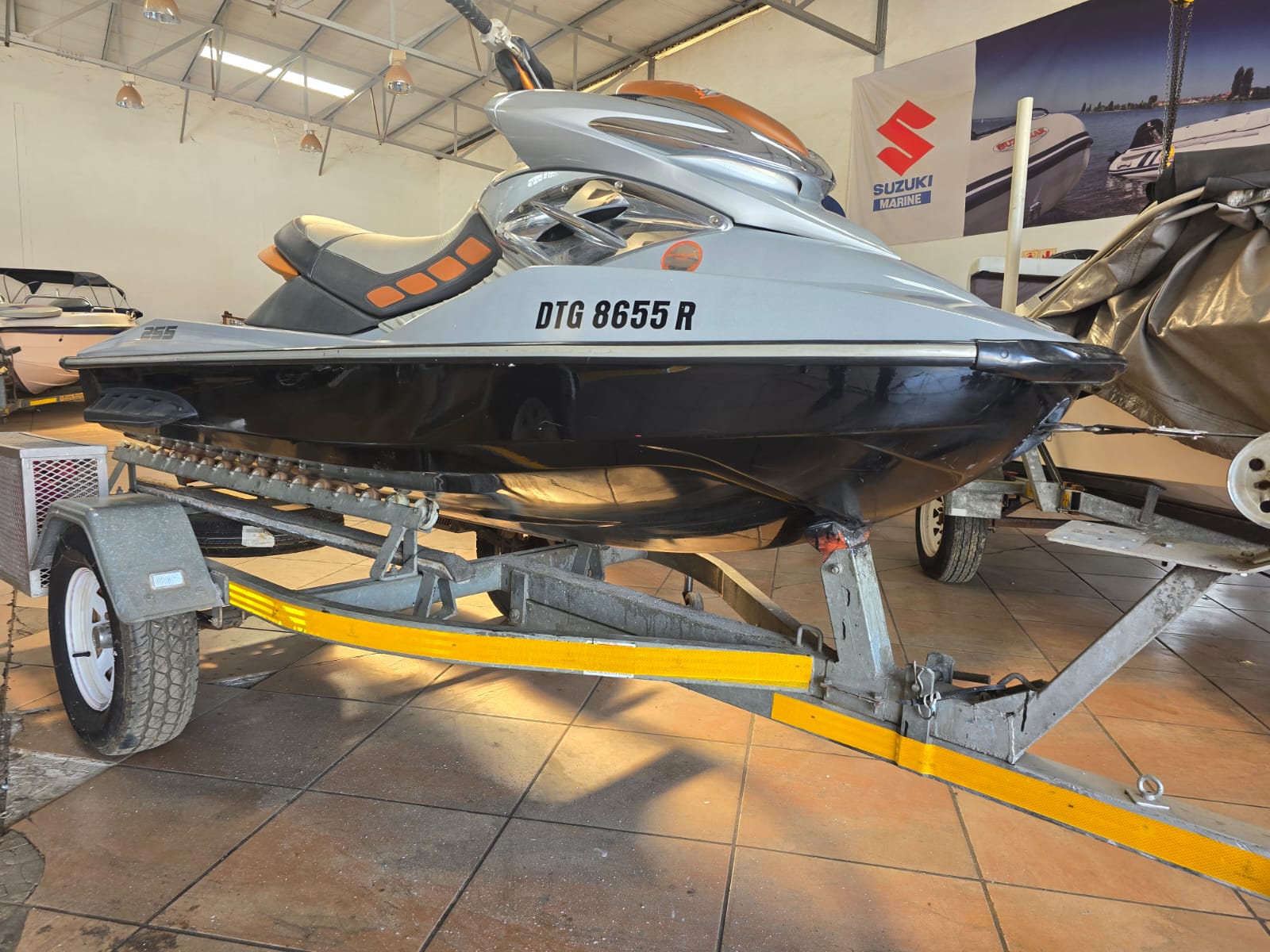 2008 Sea-Doo RXP-X 255 - Image 3