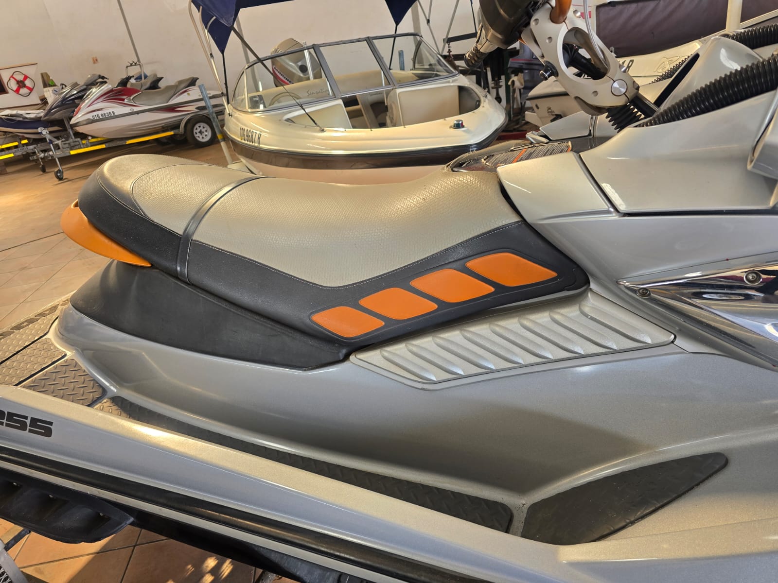 2008 Sea-Doo RXP-X 255 - Image 5