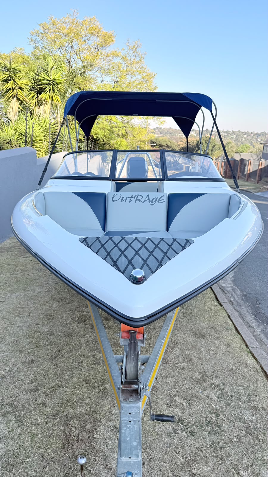 21 ft Mallards Outrage - Image 2