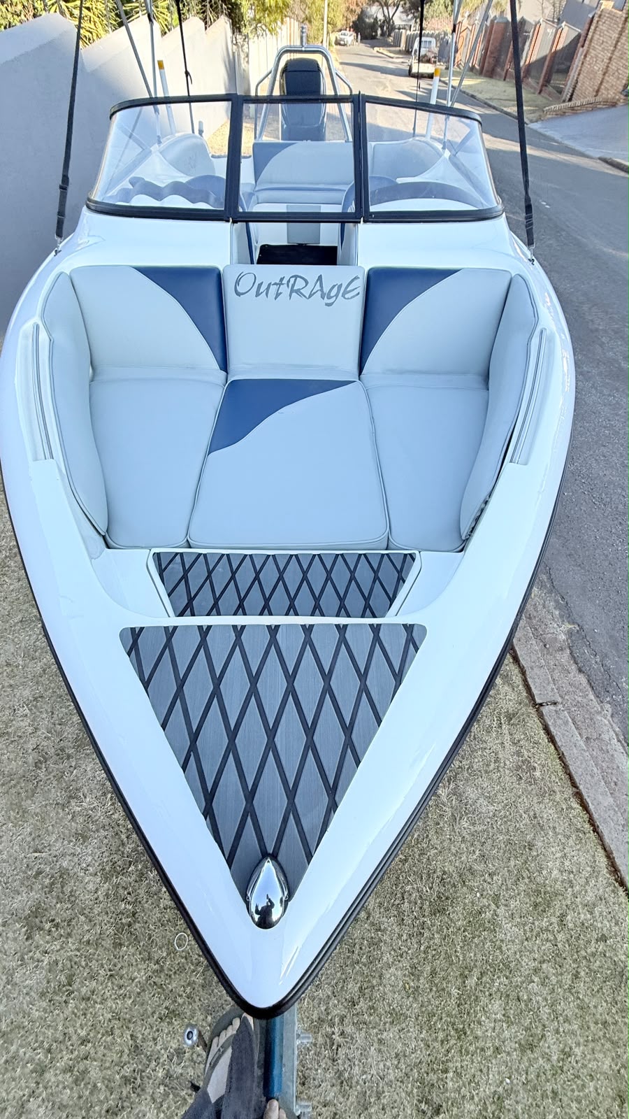 21 ft Mallards Outrage - Image 3