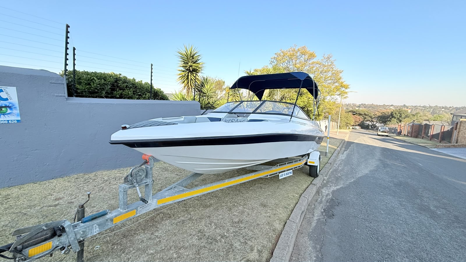 21 ft Mallards Outrage - Image 4