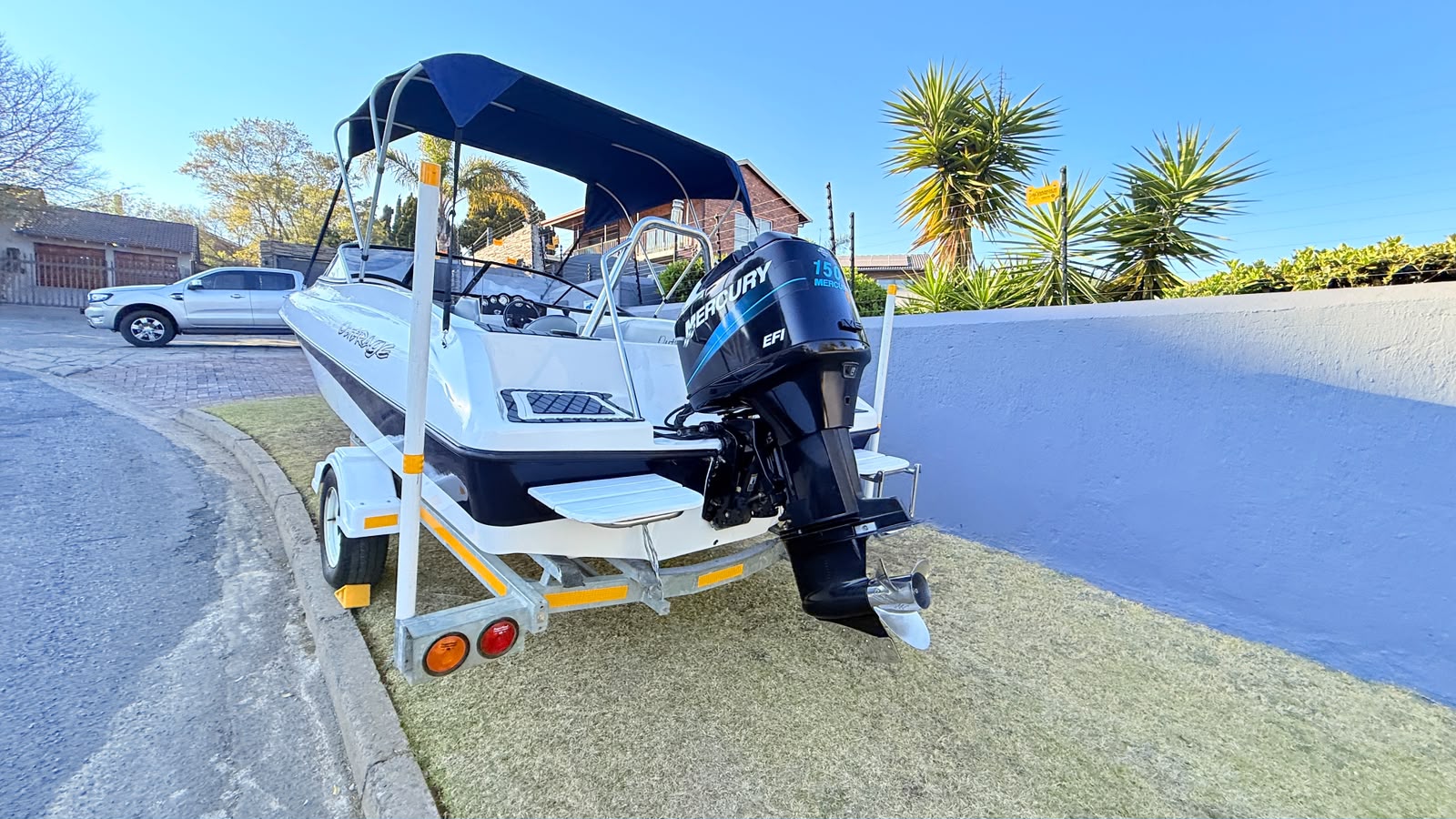 21 ft Mallards Outrage - Image 5