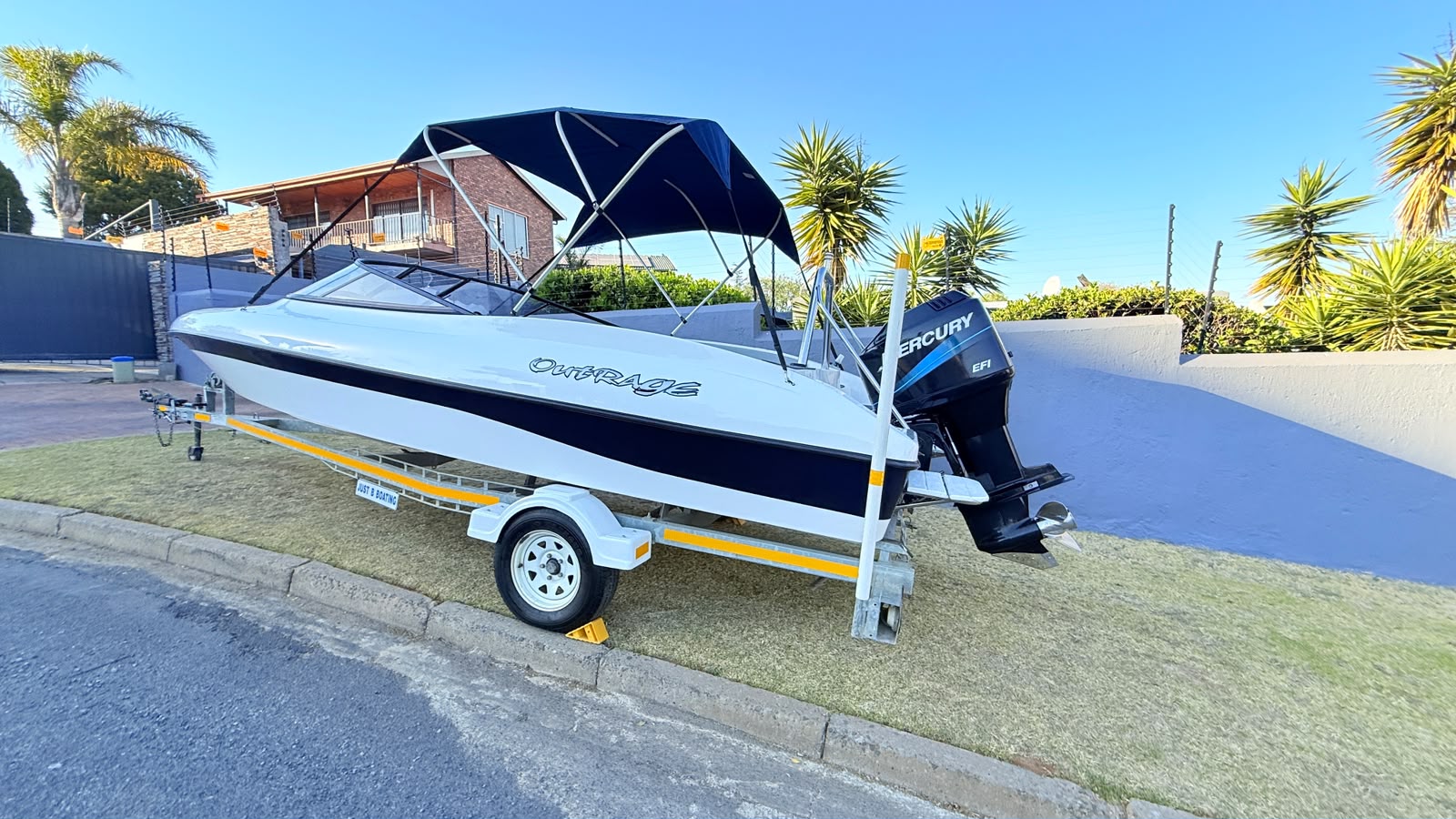 21 ft Mallards Outrage - Image 6