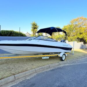21 ft Mallards Outrage