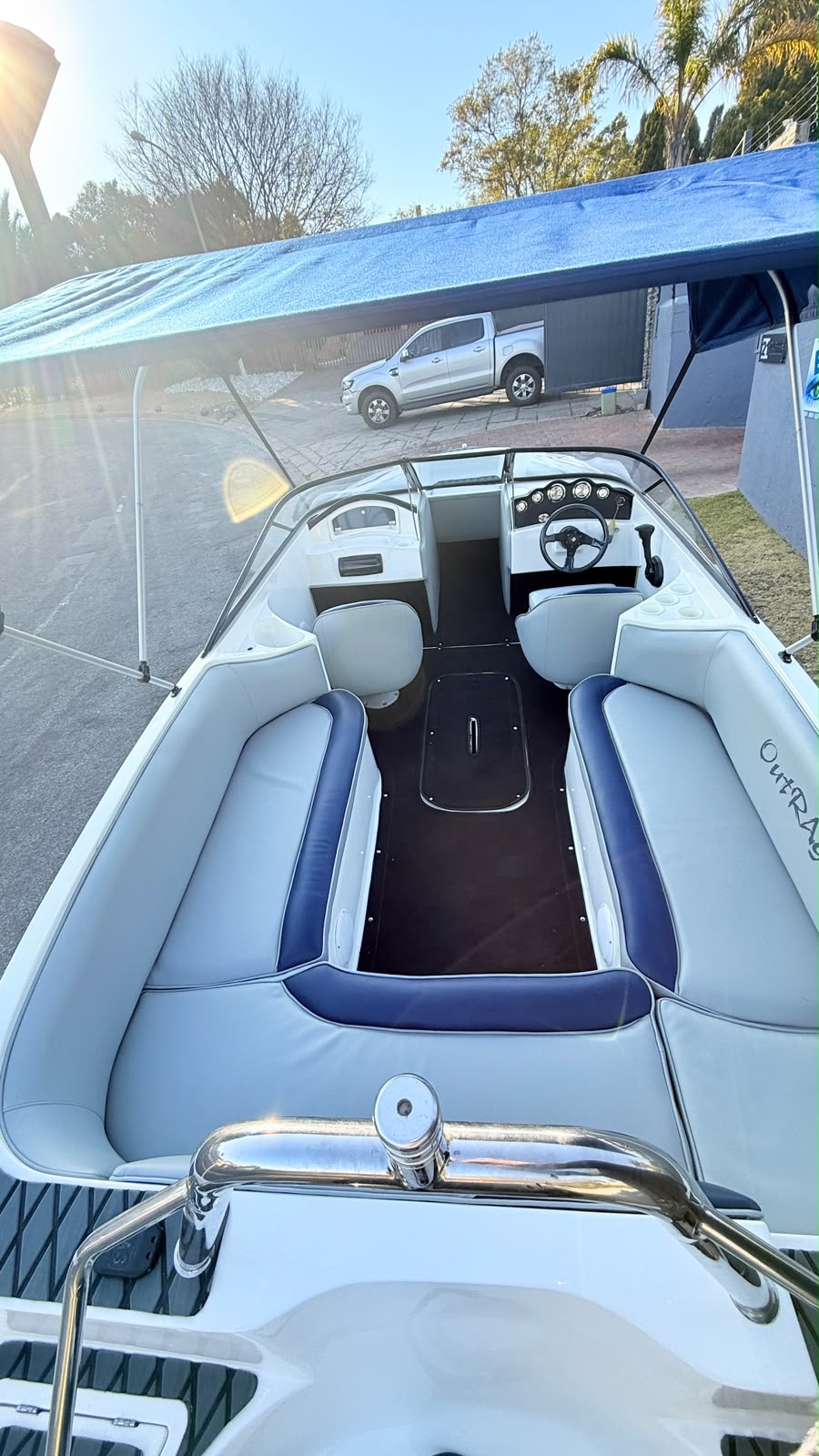 21 ft Mallards Outrage - Image 8