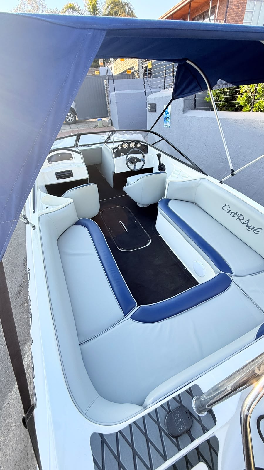 21 ft Mallards Outrage - Image 14
