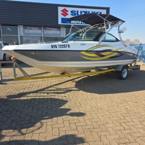 2012 Sensation 22SX